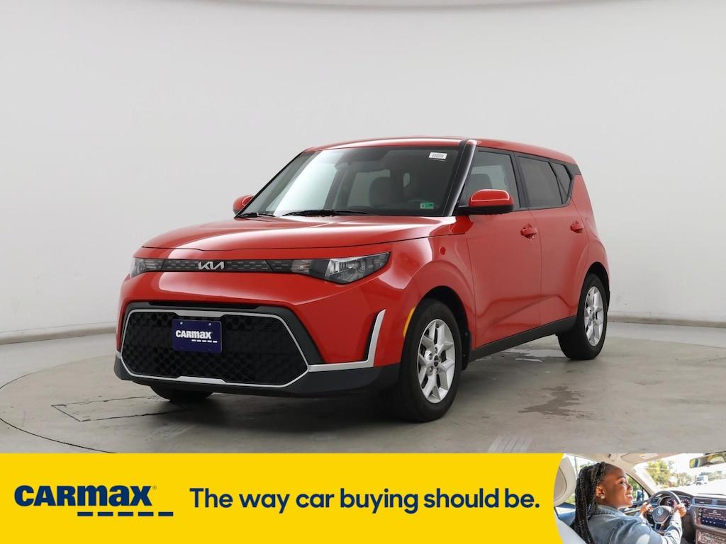 used 2023 Kia Soul car, priced at $19,998