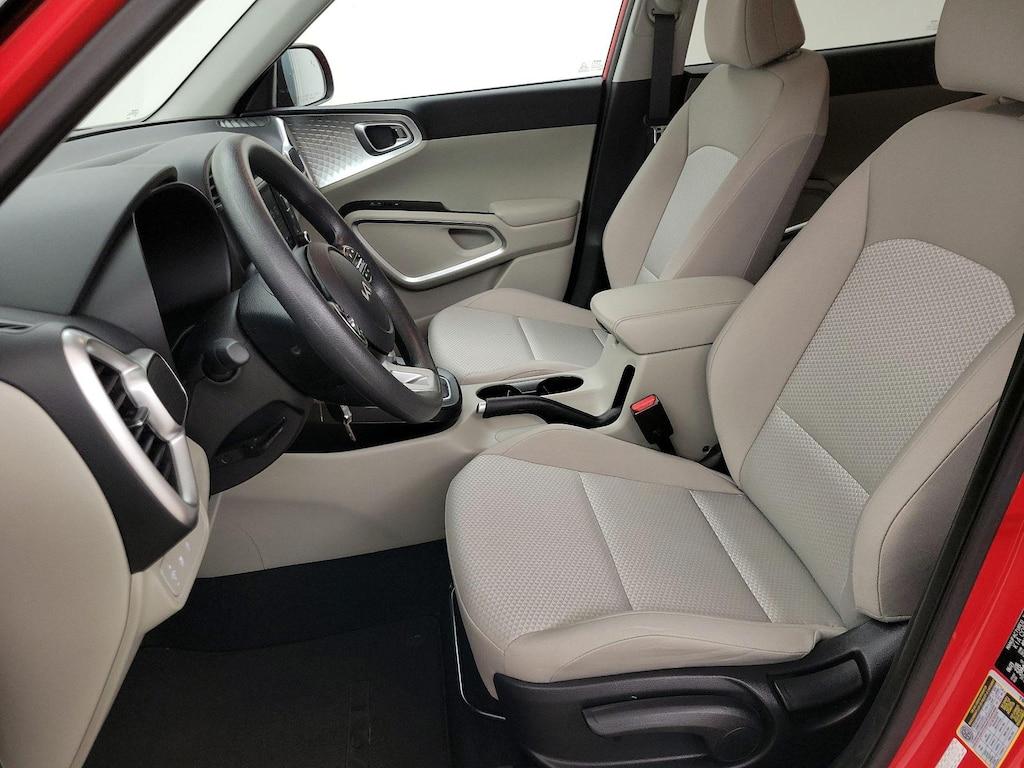 used 2023 Kia Soul car, priced at $19,998