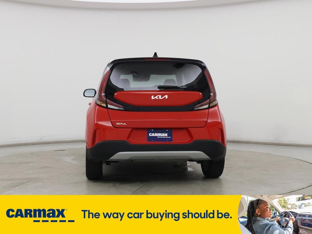 used 2023 Kia Soul car, priced at $19,998