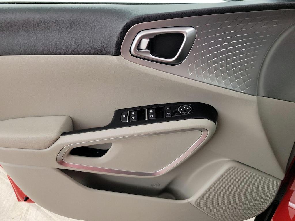 used 2023 Kia Soul car, priced at $19,998
