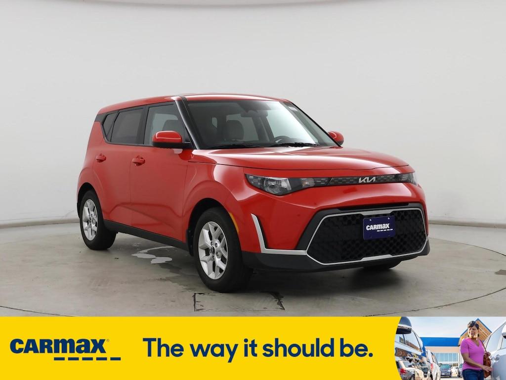 used 2023 Kia Soul car, priced at $19,998