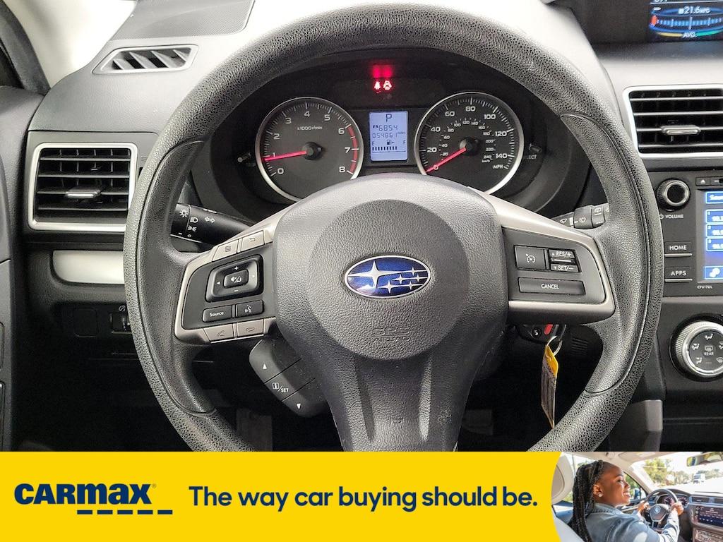 used 2016 Subaru Forester car, priced at $18,998