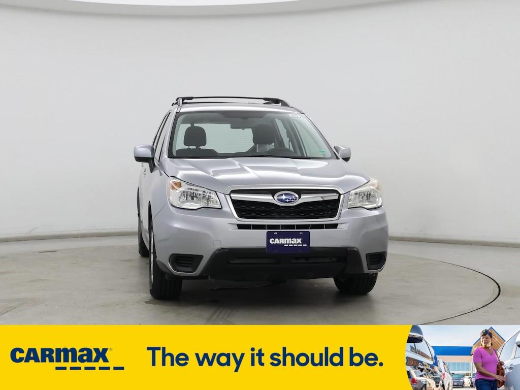 used 2016 Subaru Forester car, priced at $18,998