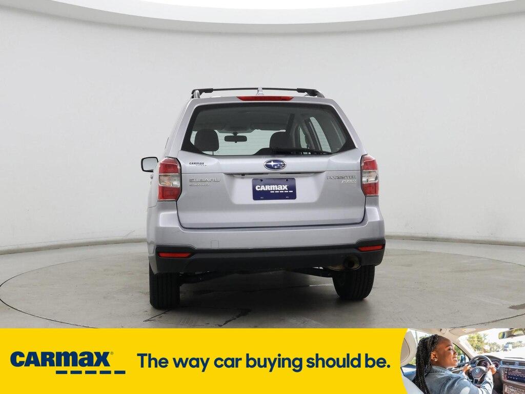 used 2016 Subaru Forester car, priced at $18,998