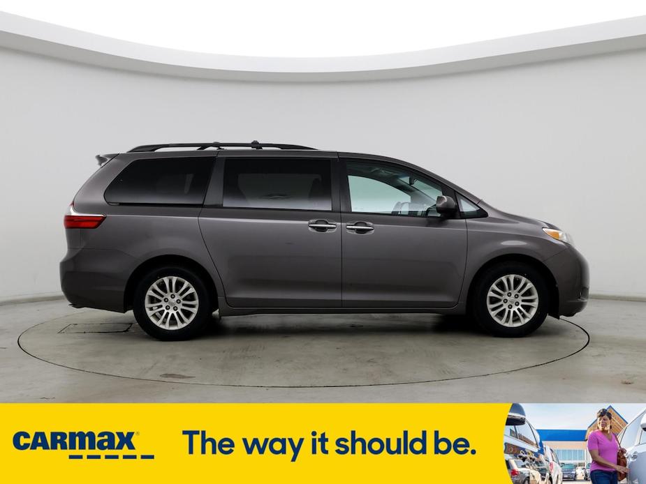 used 2015 Toyota Sienna car, priced at $25,998