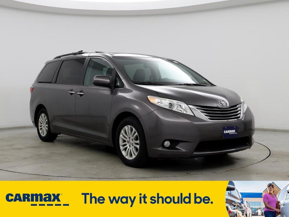 used 2015 Toyota Sienna car, priced at $25,998