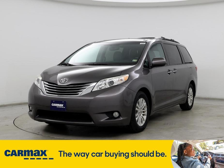 used 2015 Toyota Sienna car, priced at $25,998