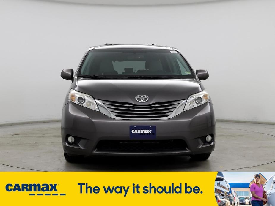 used 2015 Toyota Sienna car, priced at $25,998