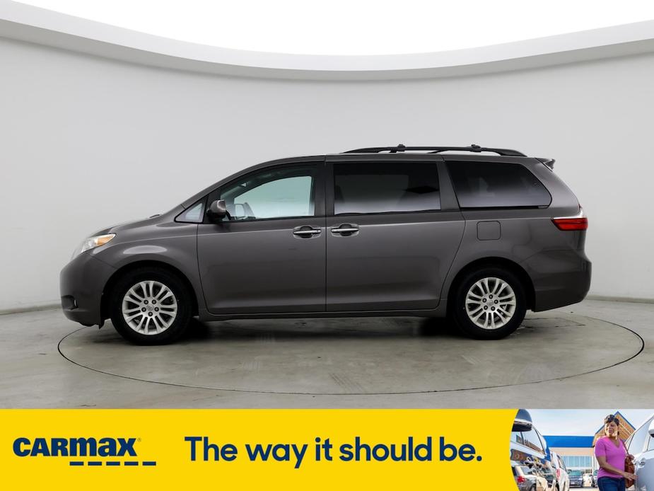 used 2015 Toyota Sienna car, priced at $25,998