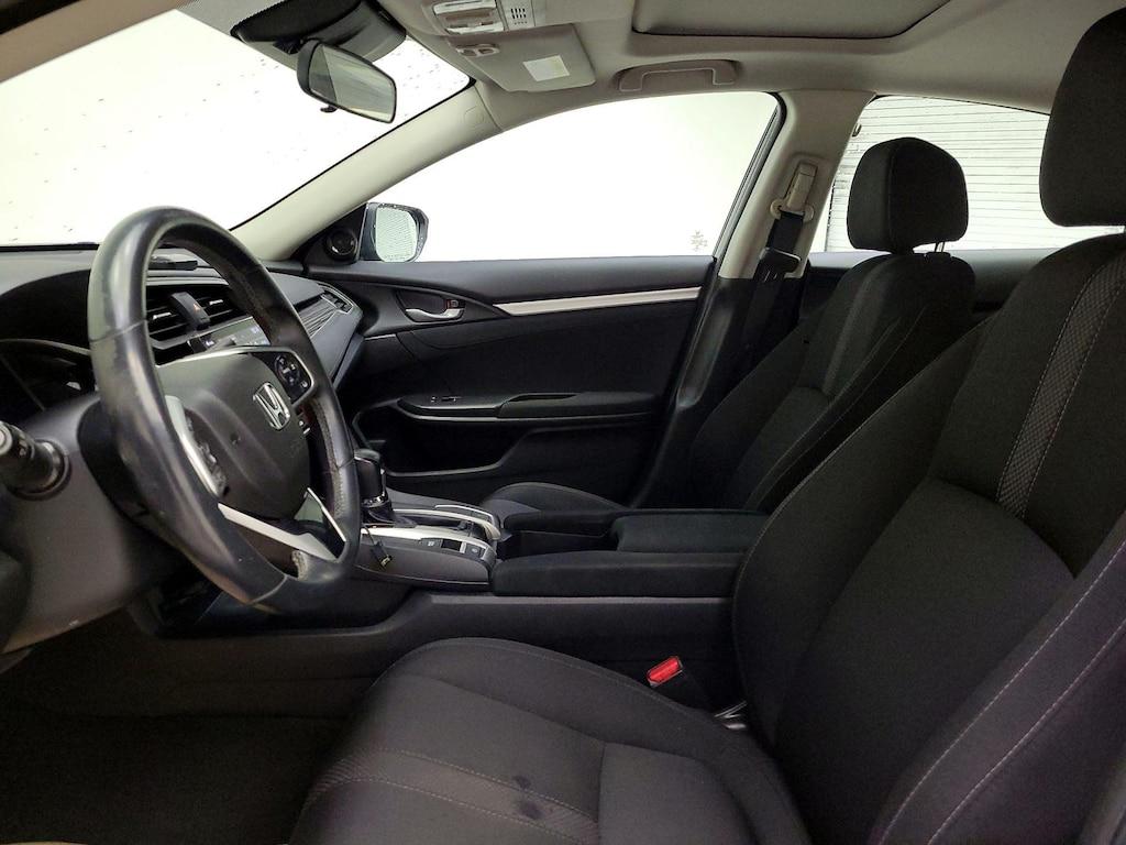 used 2019 Honda Civic car, priced at $19,998