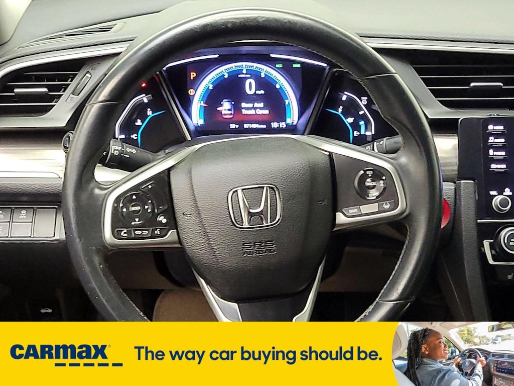 used 2019 Honda Civic car, priced at $19,998