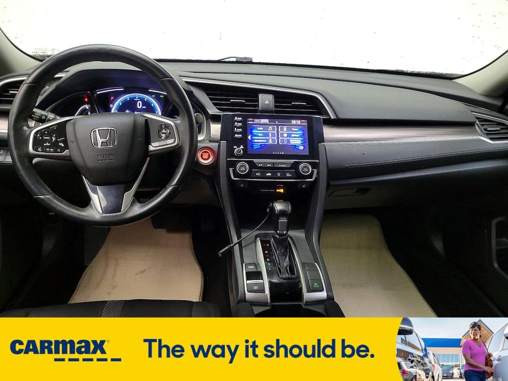 used 2019 Honda Civic car, priced at $19,998