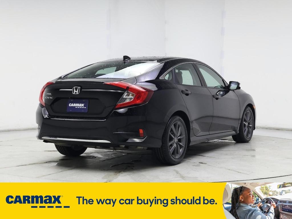 used 2019 Honda Civic car, priced at $19,998