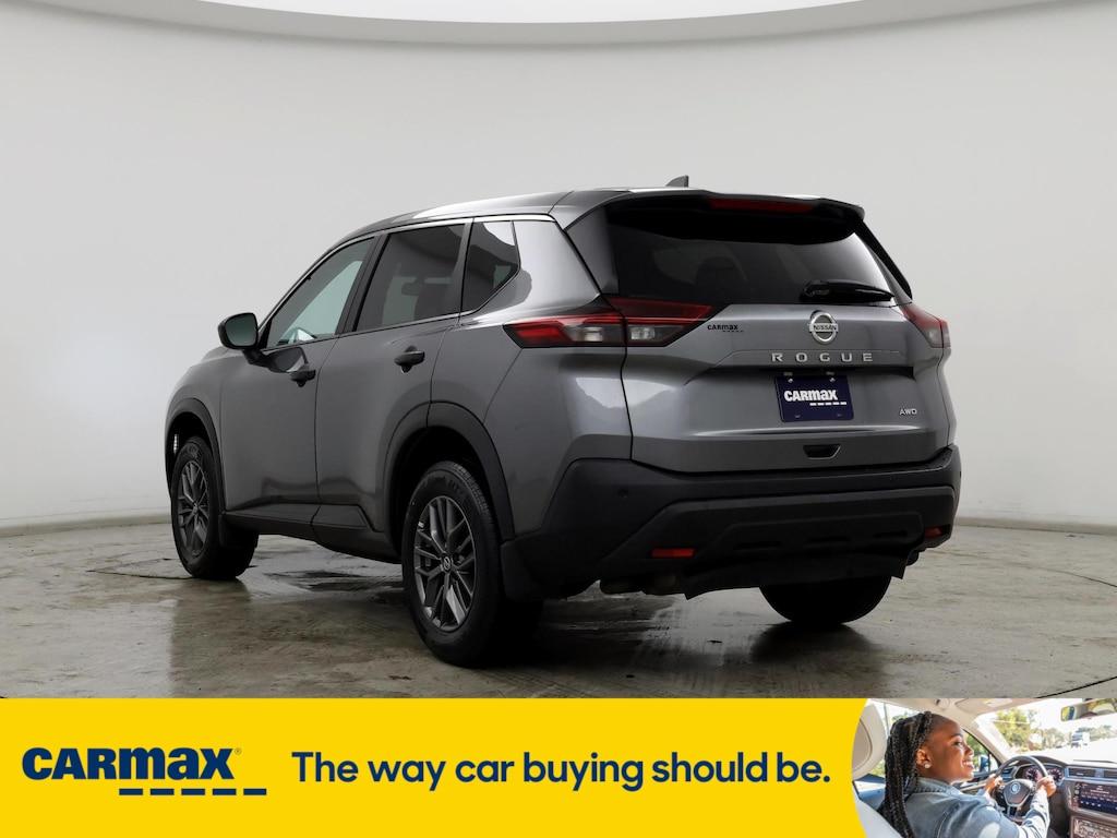 used 2021 Nissan Rogue car, priced at $21,998