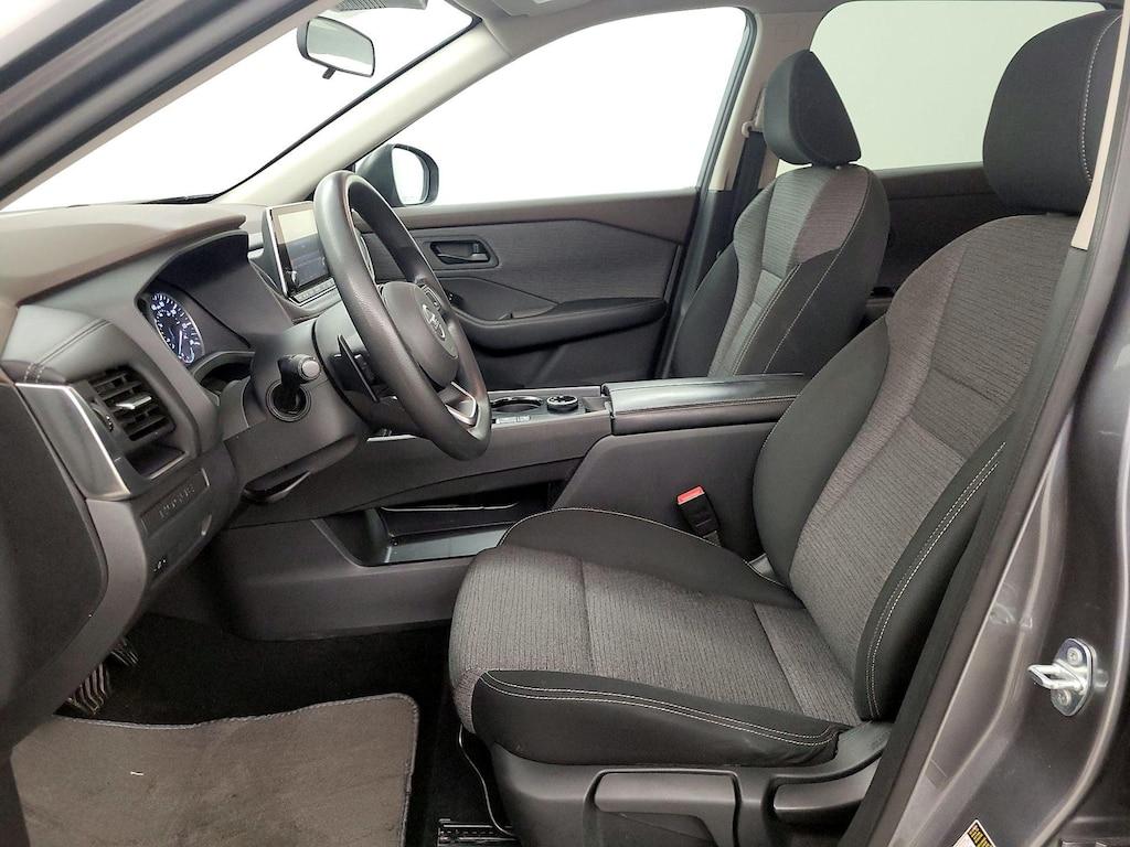 used 2021 Nissan Rogue car, priced at $21,998