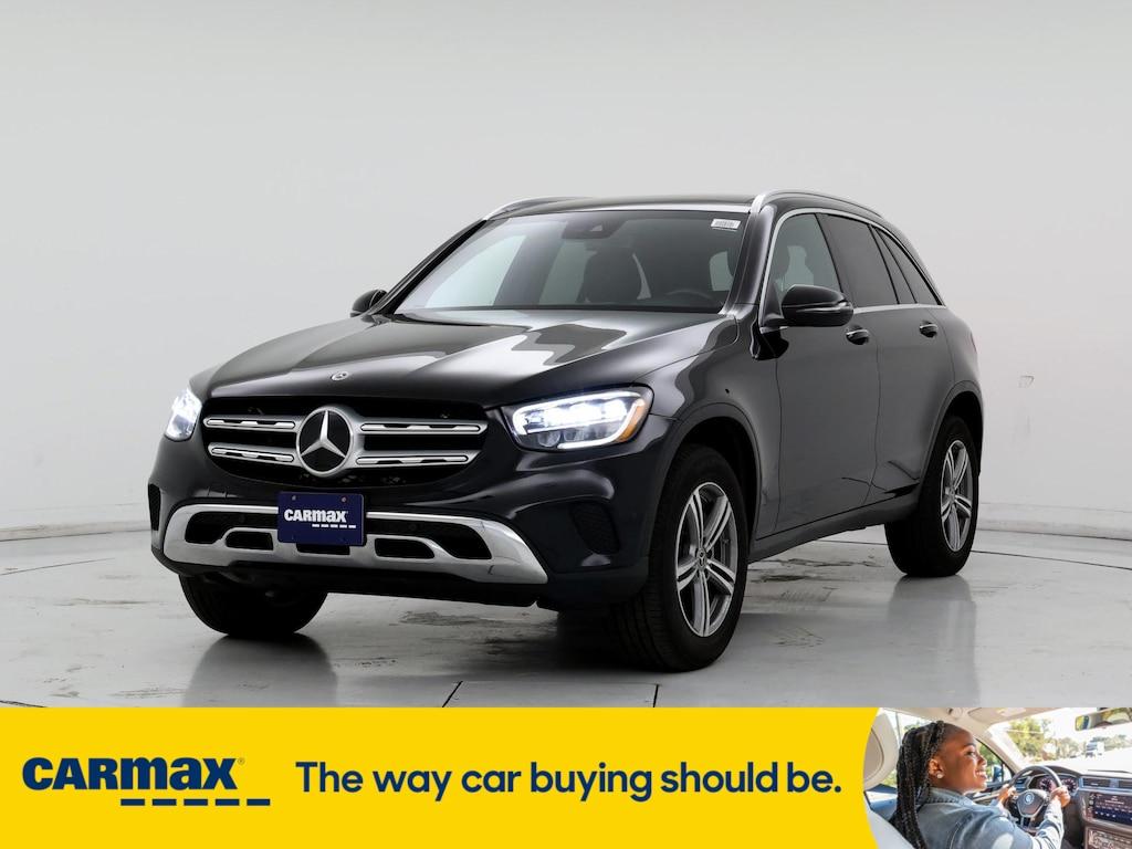 used 2022 Mercedes-Benz GLC 300 car, priced at $32,998