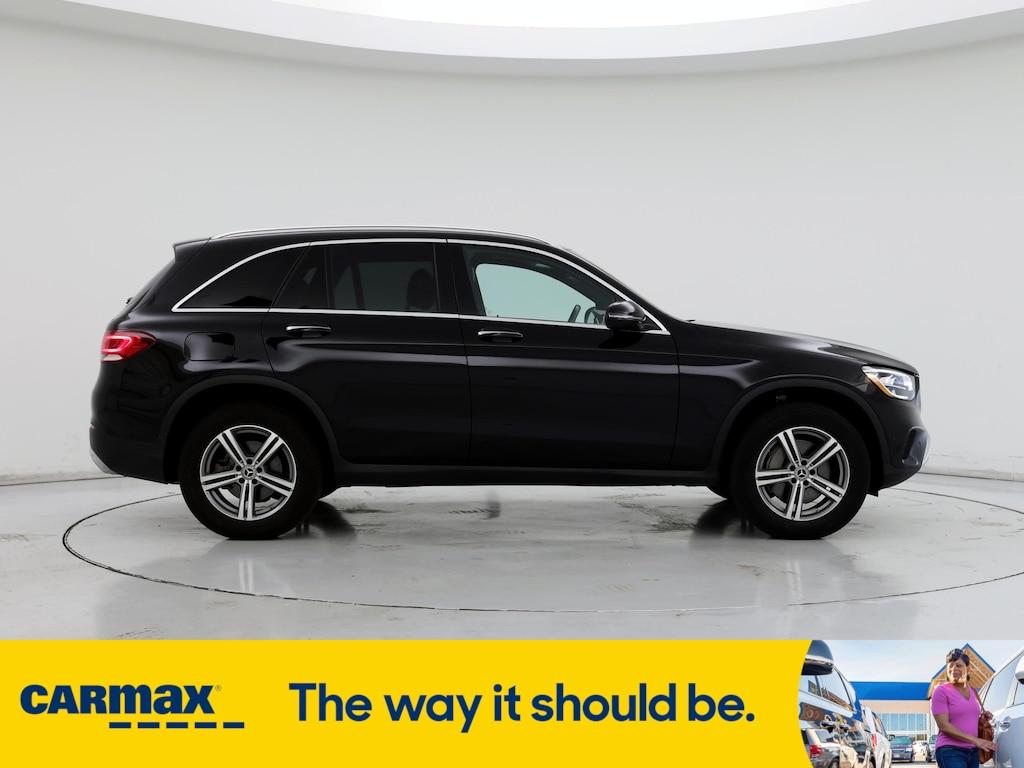 used 2022 Mercedes-Benz GLC 300 car, priced at $32,998