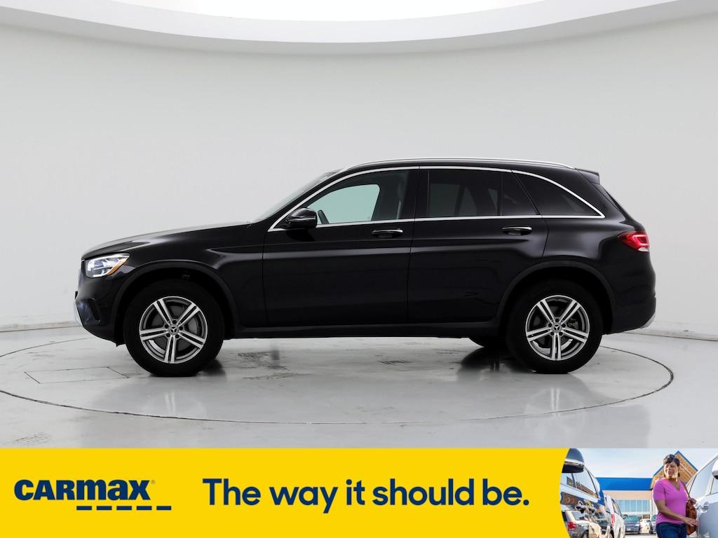 used 2022 Mercedes-Benz GLC 300 car, priced at $32,998