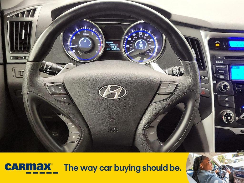 used 2013 Hyundai Sonata car, priced at $12,998