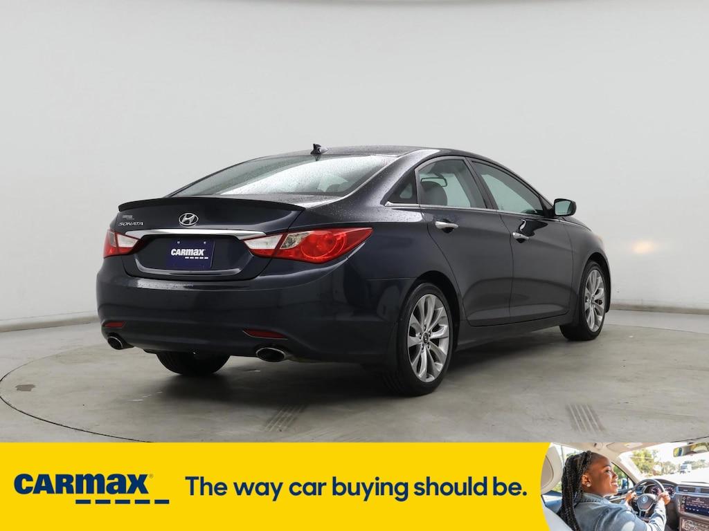 used 2013 Hyundai Sonata car, priced at $12,998