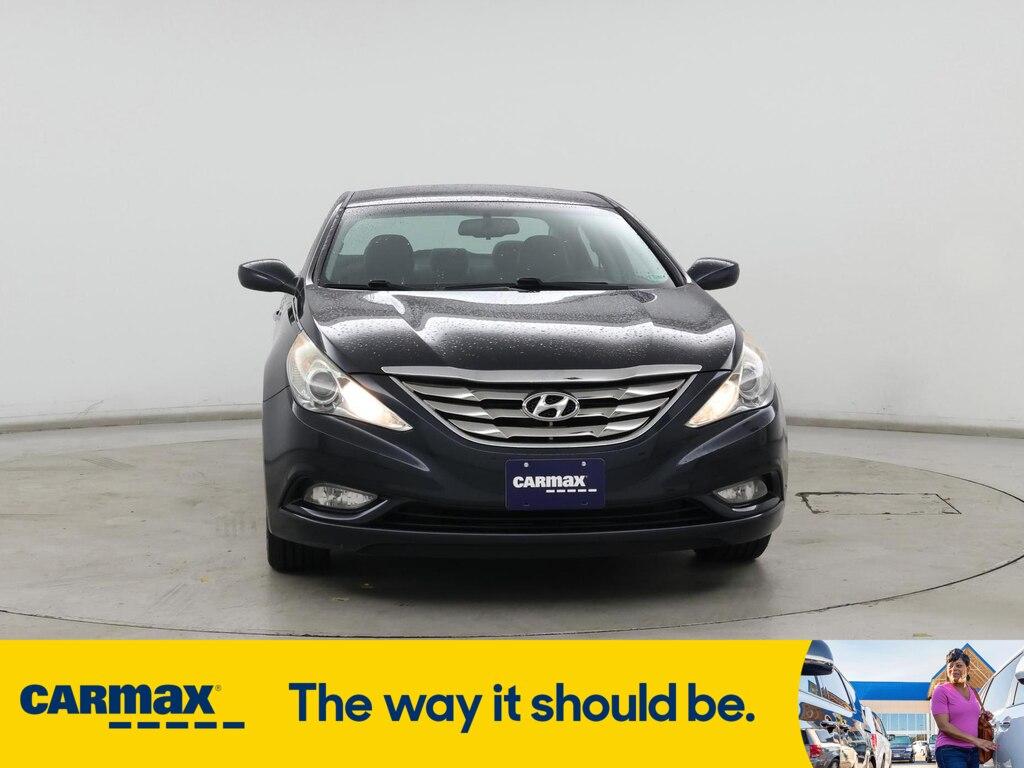 used 2013 Hyundai Sonata car, priced at $12,998