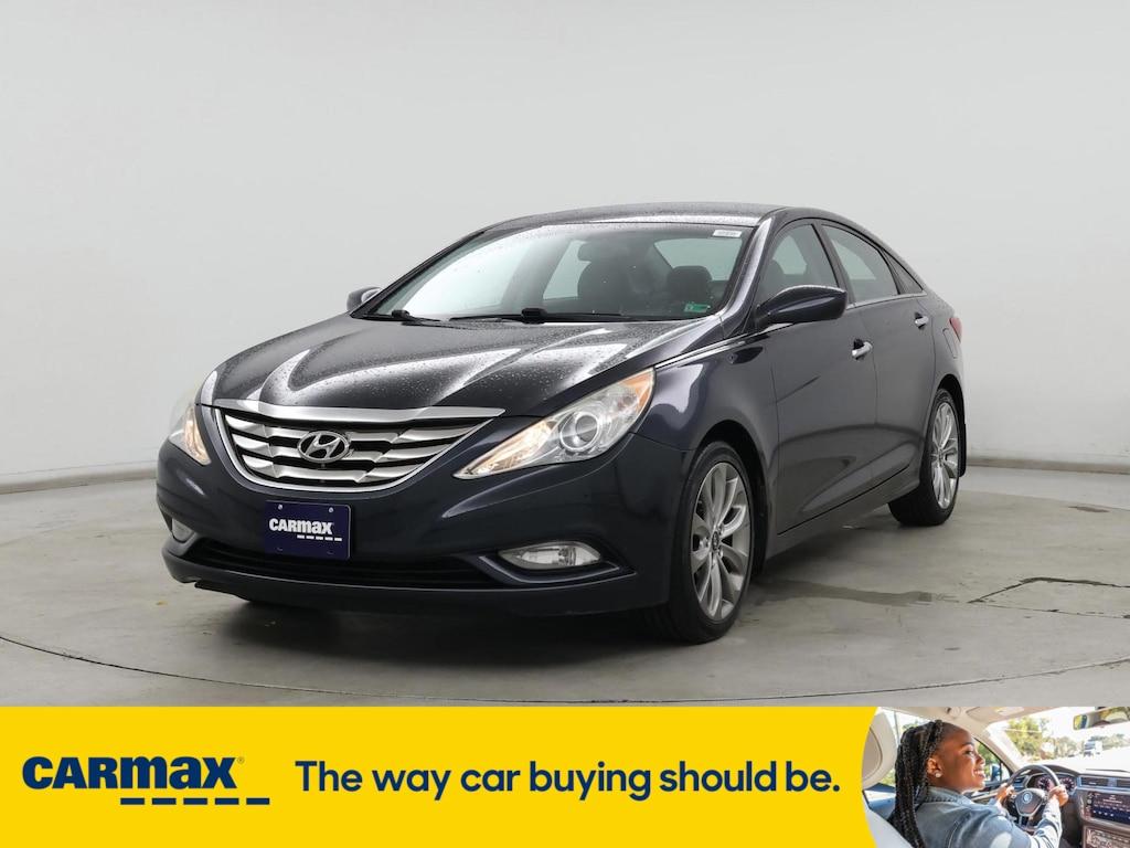 used 2013 Hyundai Sonata car, priced at $12,998