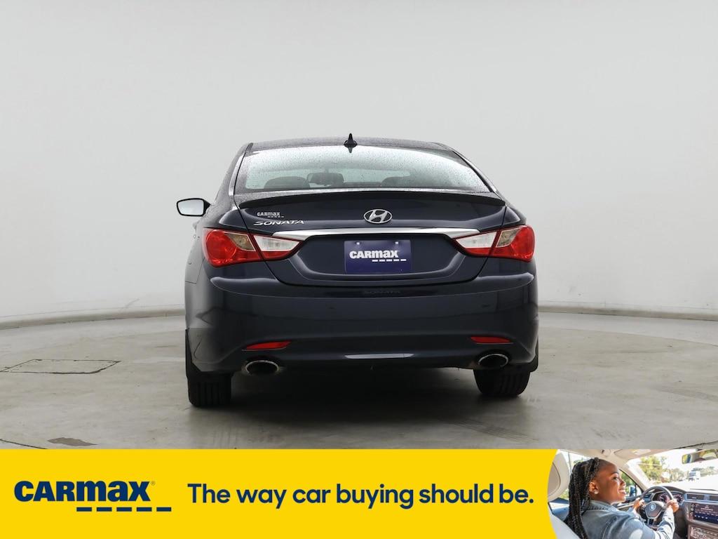 used 2013 Hyundai Sonata car, priced at $12,998