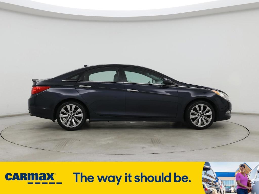 used 2013 Hyundai Sonata car, priced at $12,998