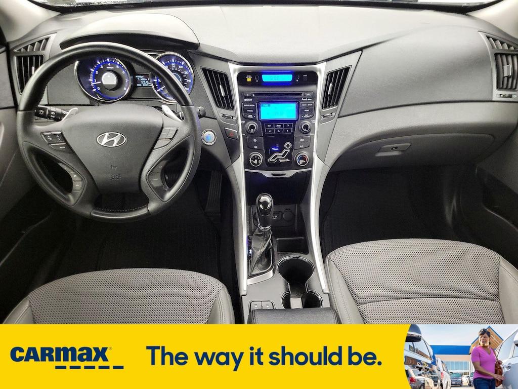 used 2013 Hyundai Sonata car, priced at $12,998