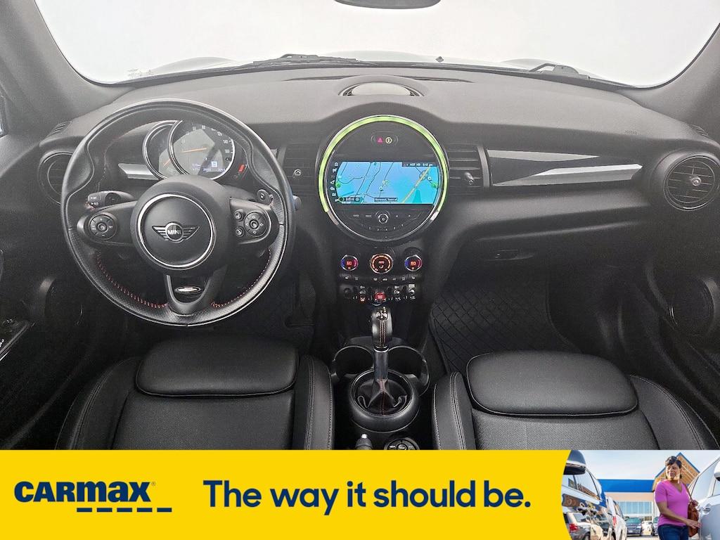 used 2019 MINI Convertible car, priced at $24,998