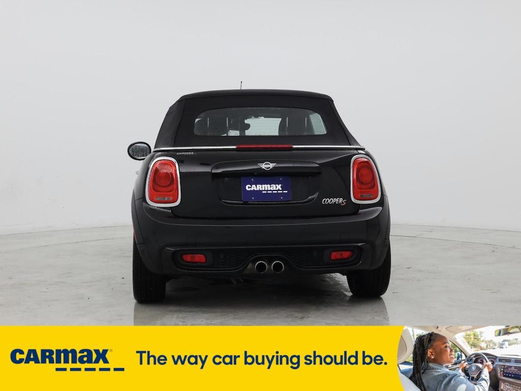used 2019 MINI Convertible car, priced at $24,998