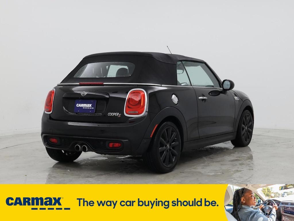 used 2019 MINI Convertible car, priced at $24,998