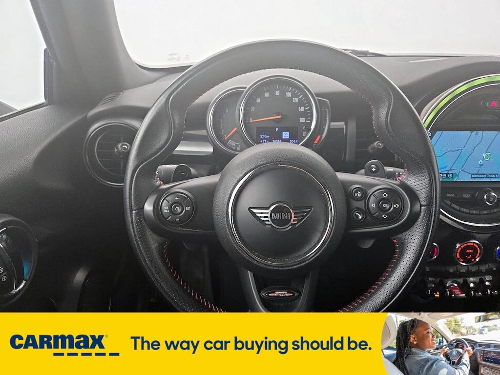 used 2019 MINI Convertible car, priced at $24,998