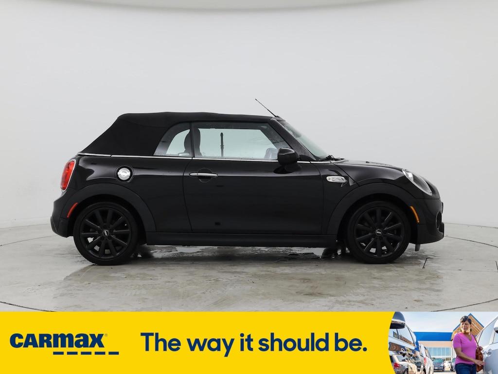 used 2019 MINI Convertible car, priced at $24,998