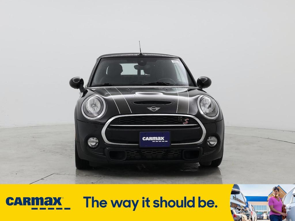 used 2019 MINI Convertible car, priced at $24,998