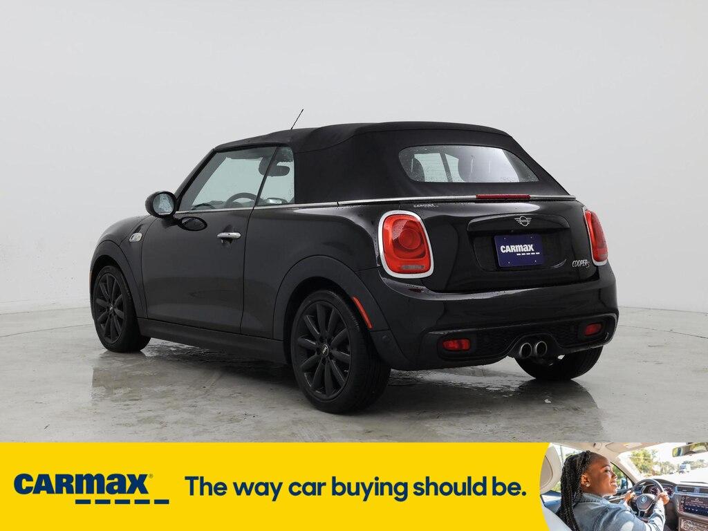 used 2019 MINI Convertible car, priced at $24,998