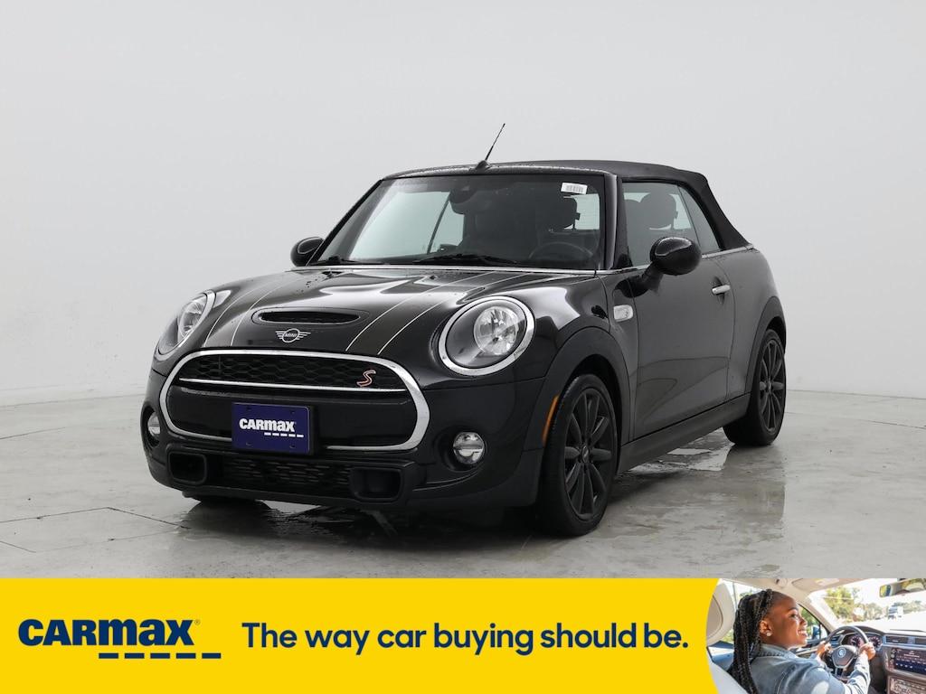 used 2019 MINI Convertible car, priced at $24,998