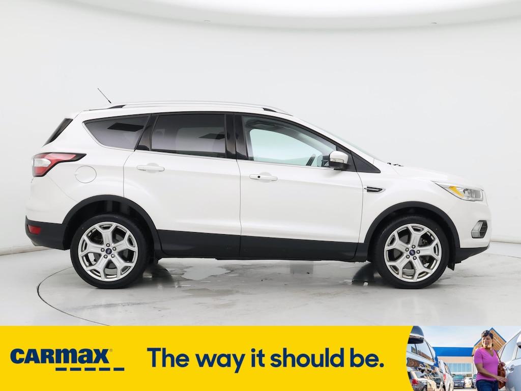 used 2017 Ford Escape car, priced at $19,998