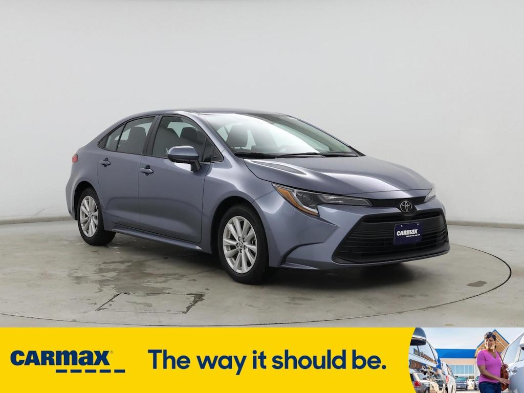 used 2024 Toyota Corolla car, priced at $24,998