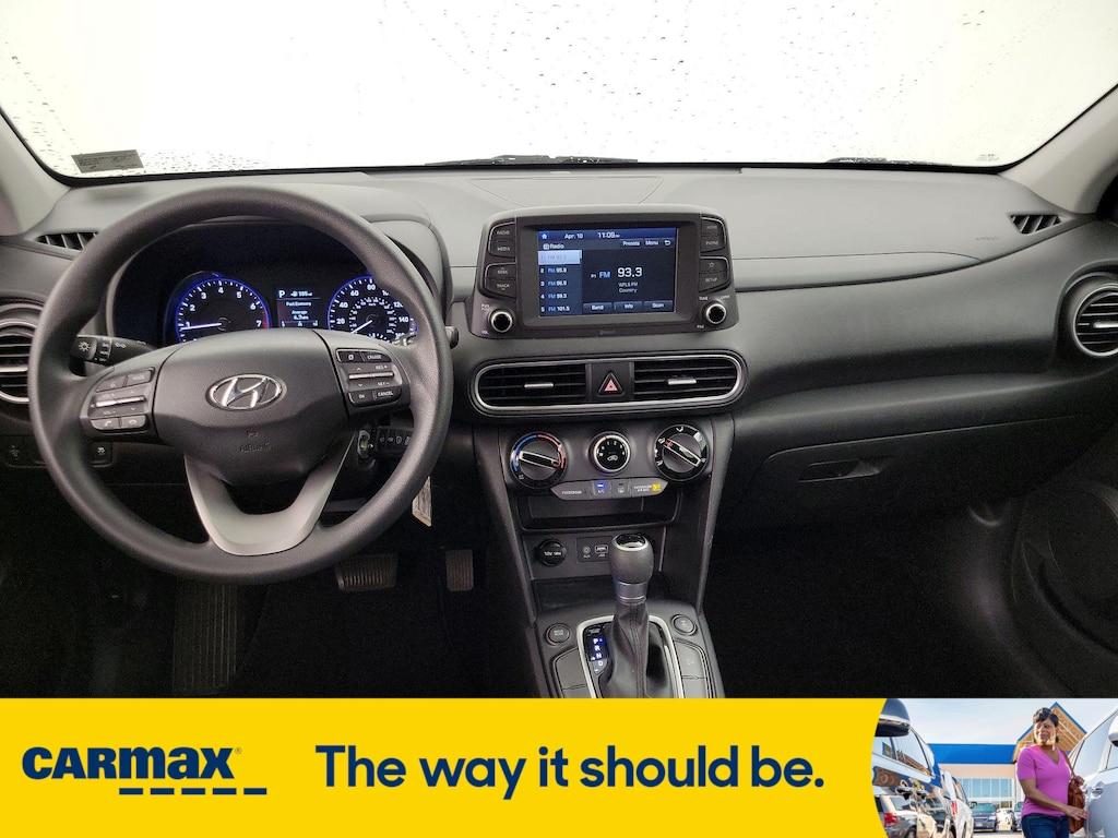 used 2018 Hyundai Kona car, priced at $13,998