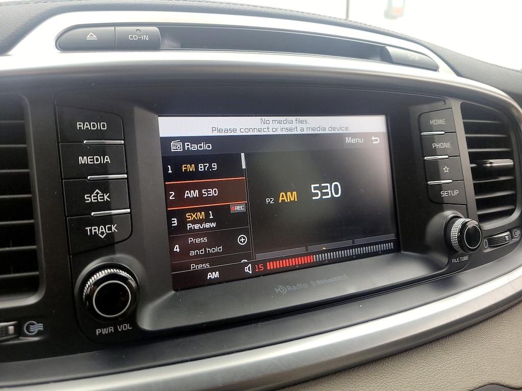 used 2019 Kia Sorento car, priced at $19,998