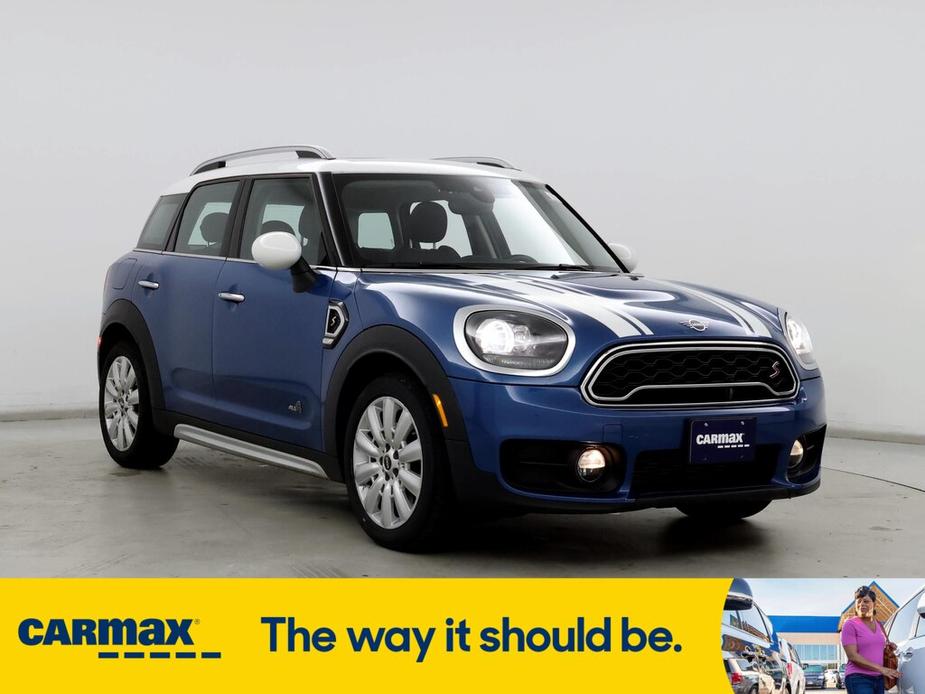 used 2019 MINI Countryman car, priced at $22,998