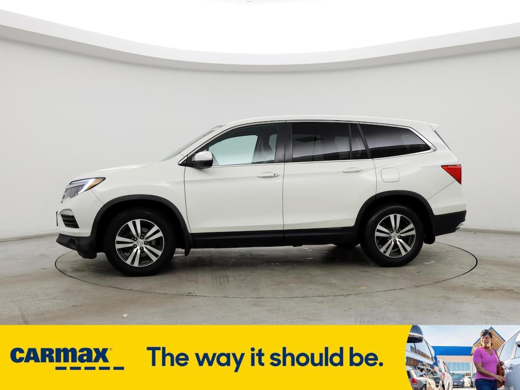 used 2016 Honda Pilot car, priced at $20,998