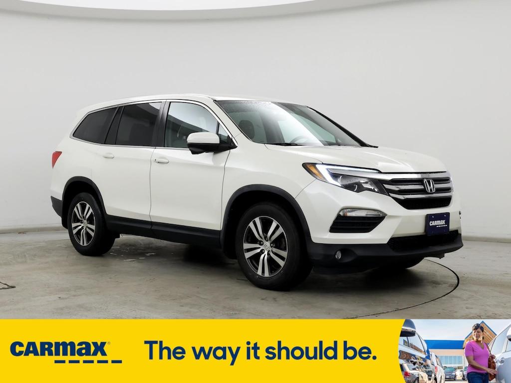 used 2016 Honda Pilot car, priced at $20,998