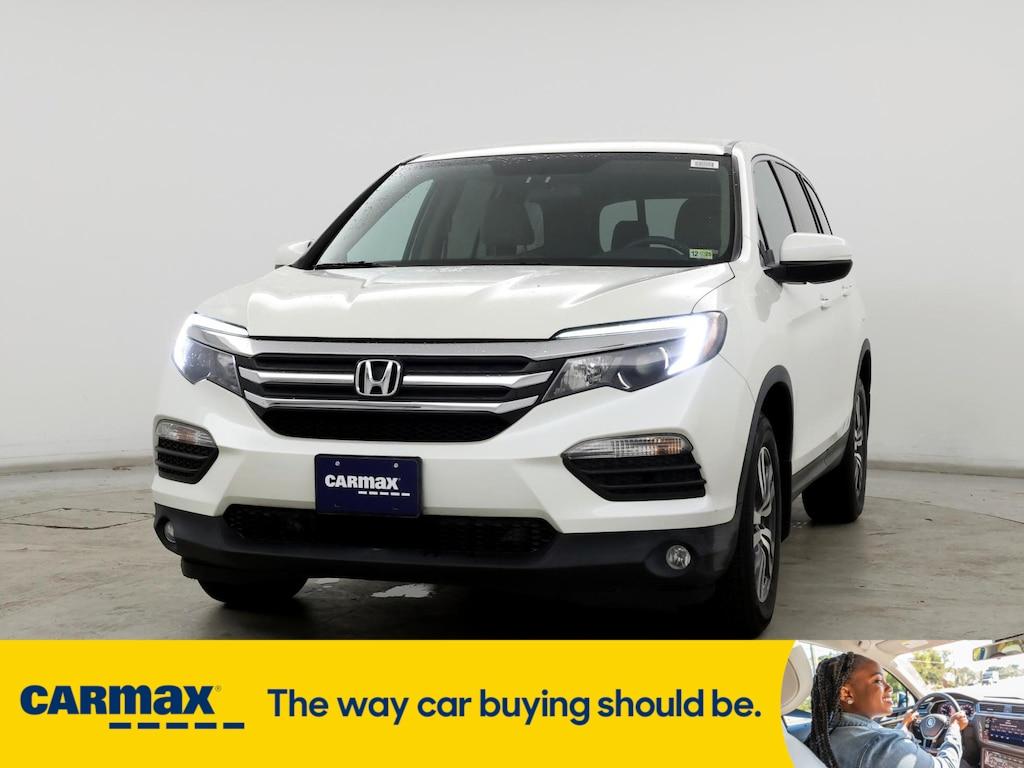 used 2016 Honda Pilot car, priced at $20,998