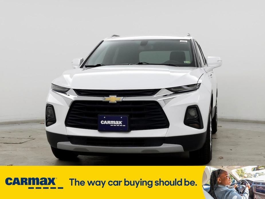 used 2019 Chevrolet Blazer car, priced at $17,998