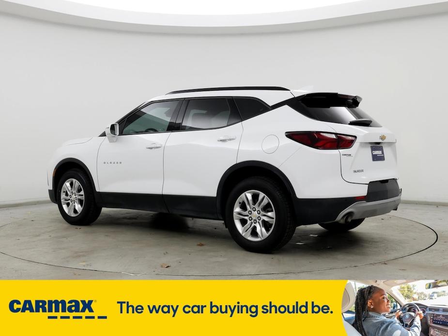 used 2019 Chevrolet Blazer car, priced at $17,998