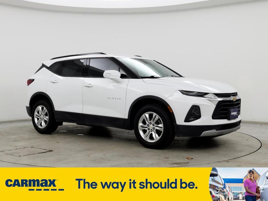 used 2019 Chevrolet Blazer car, priced at $17,998