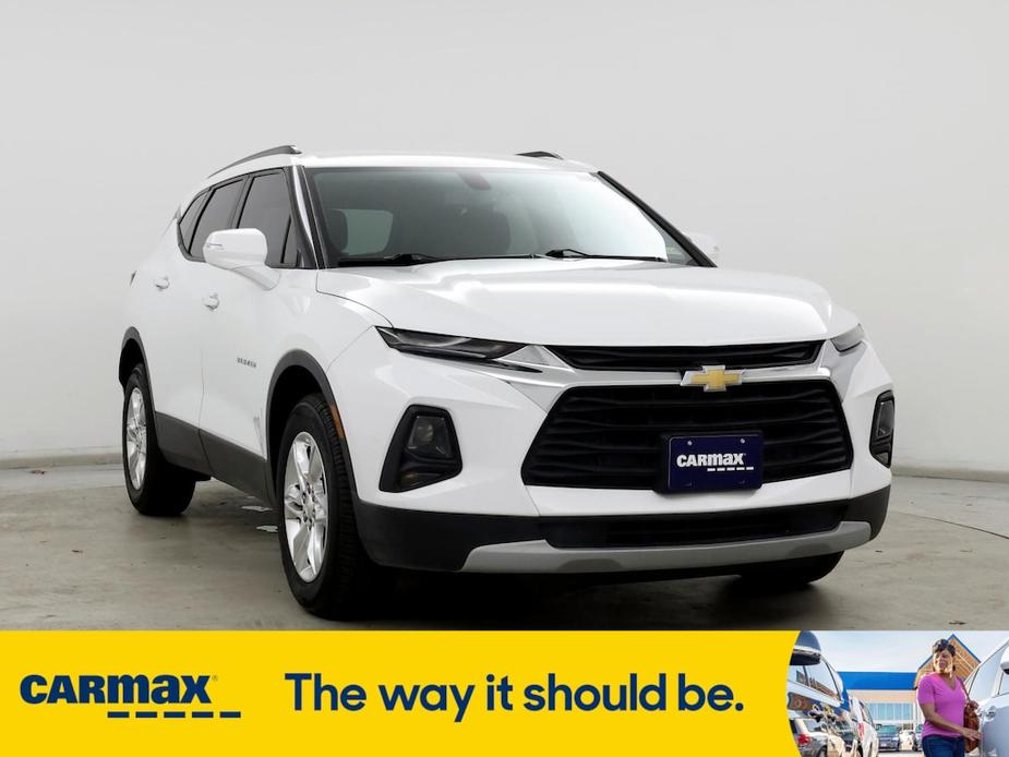 used 2019 Chevrolet Blazer car, priced at $17,998