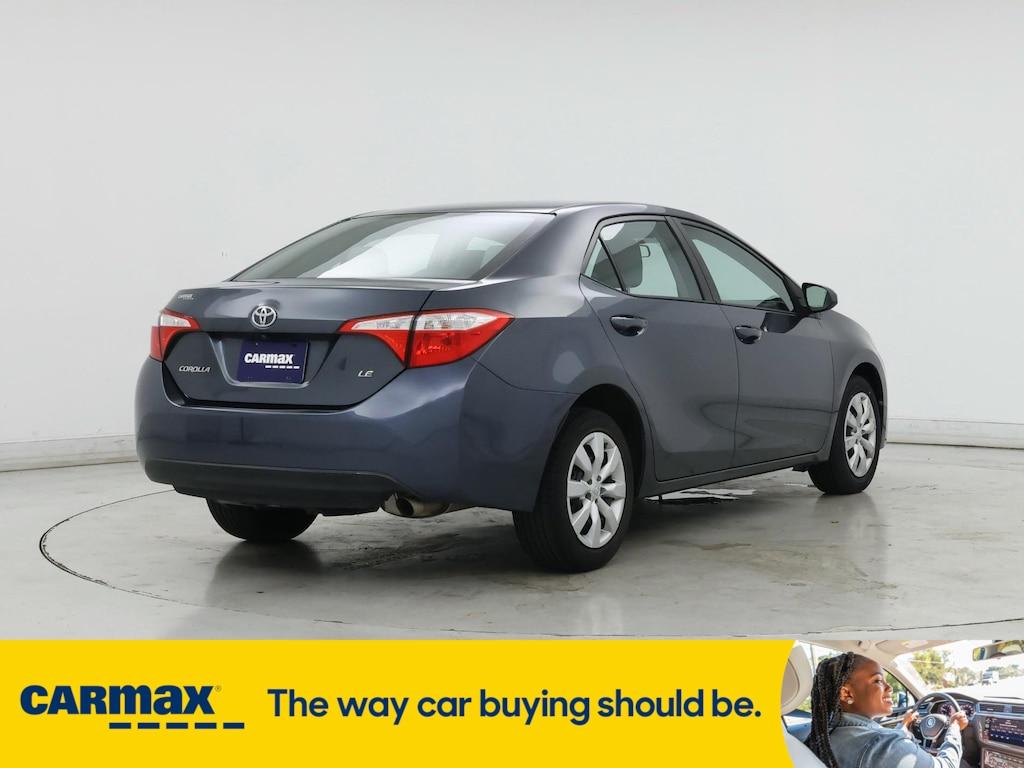 used 2016 Toyota Corolla car, priced at $18,998